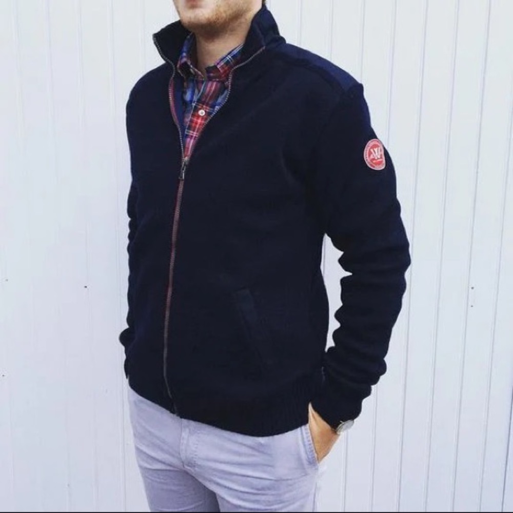 Holebrook Mens Gregor Sweater